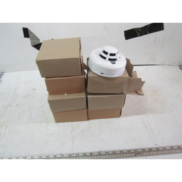 7 SMOKE DETECTORS