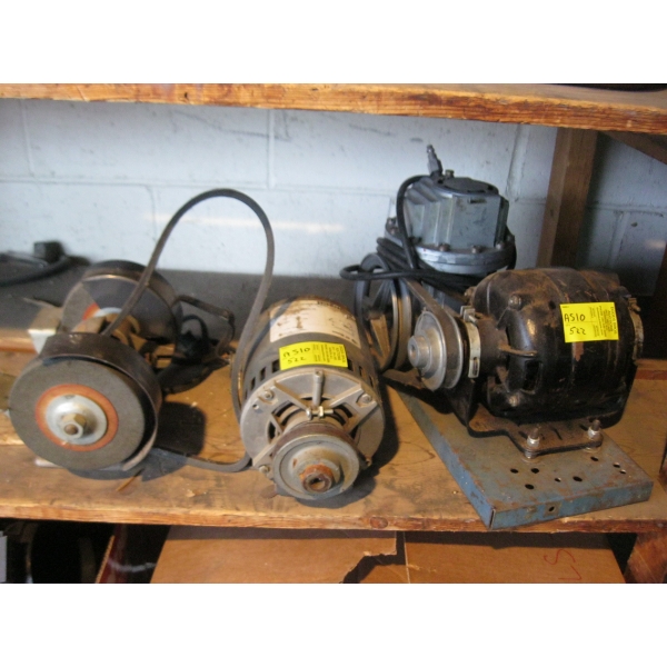 SMALL COMPRESSOR & GRINDER