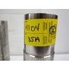Image 2 : 2 METAL VASES