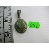 Image 1 : SILVER & STONE PENDANT