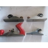 Image 3 : 2 FLATS OF PLANES & HAND DRILLS