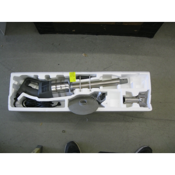 NEW ROBOT COUPE MP450 TURBO MIXER