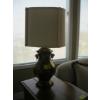 Image 2 : PAIR OF BRASS LAMPS