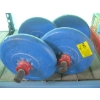 Image 1 : SET OF 10LB DUMBBELLS