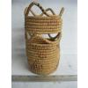 Image 2 : HAND WOVEN NATIVE BASKET 
