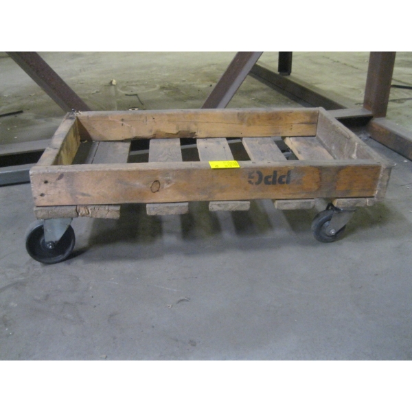 4 WHEEL CART