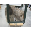 Image 4 : ASST. PICTURE FRAMES, CORK, LEATHER, ETC. W/RACK