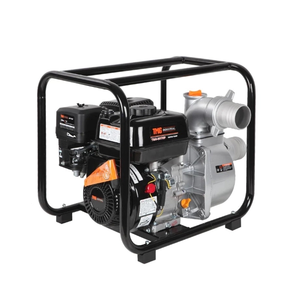 TMG INDUSTRIAL 3" SEMI TRASH WATER PUMP