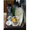 Image 3 : 2 FLATS OF GLASSWARE, ETC.