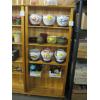 Image 1 : PINE SHELF UNIT - TUESDAY PICK UP ONLY