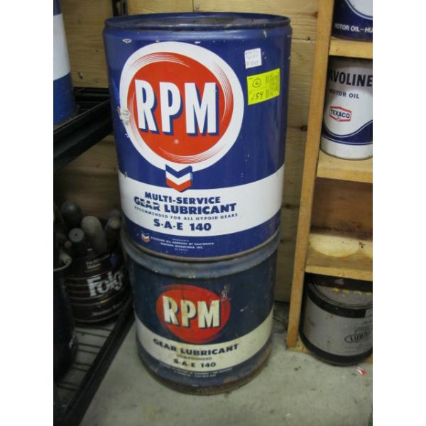 2 RPM TINS