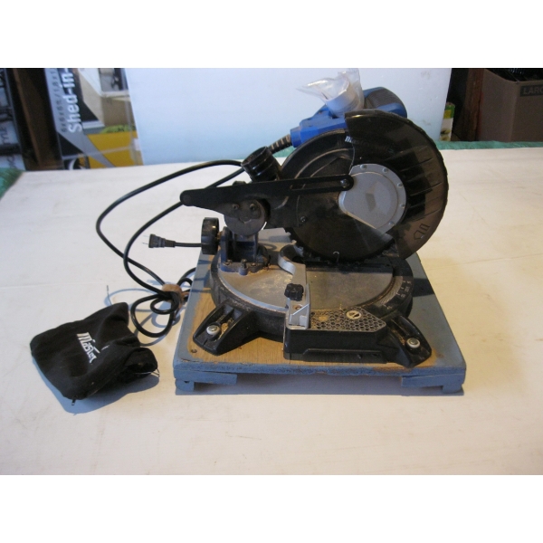 MASTERCRAFT SMALL COMPOUND MITER SAW