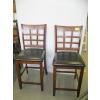Image 1 : PAIR OF BAR STOOLS