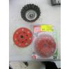 Image 1 : 2 DIAMOND RIM MASONARY GRINDERS & WIRE BRUSH 