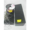 Image 1 : 3 SPEAKERS & ROLL OF SPEAKER WIRE