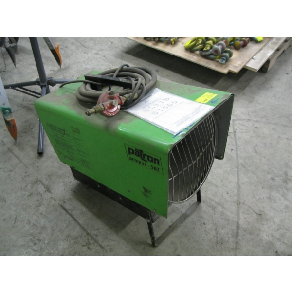 PROPANE SUREFLAME CONSTRUCTION HEATER