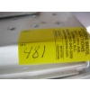 Image 6 : LG. LOT OF GONDOLA SHELVING PIECES - NOT BLUE WIRE PIECES