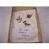 Image 2 : 3 - 10KT CHARMS/PENDANTS, 3G