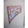 Image 2 : 2 DECORATIVE WALL HANGINGS