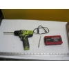 Image 1 : CORDLESS RYOBI DRILL - NO CHARGER - & A MOTOMASTER JUMP STARTER - MISSING PARTS