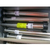 Image 1 : 5 OVERFLOW 12" TUBES FOR COMMERCIAL SINK