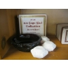 Image 2 : LG. LOT OF RED AVON 1976 CAPE COD COLLECTION DISHES