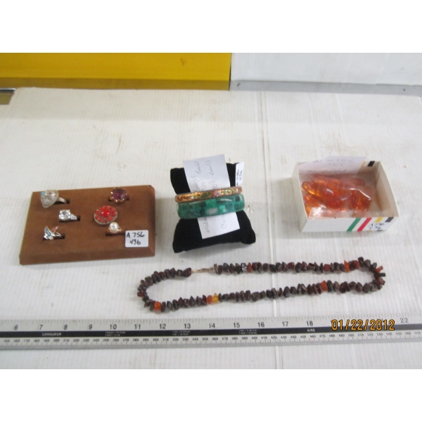 COSTUME JEWELLERY