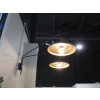 Image 2 : WALL MOUNT DOUBLE LIGHT FIXTURE