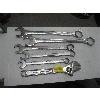 Image 1 : LG. CRESCENT WRENCH & 5 LG. WRENCHES