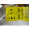 Image 4 : 11 TEACUPS & SAUCERS