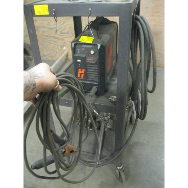 HYPERTHERM POWERMAX 45XP PLASMA CUTTER