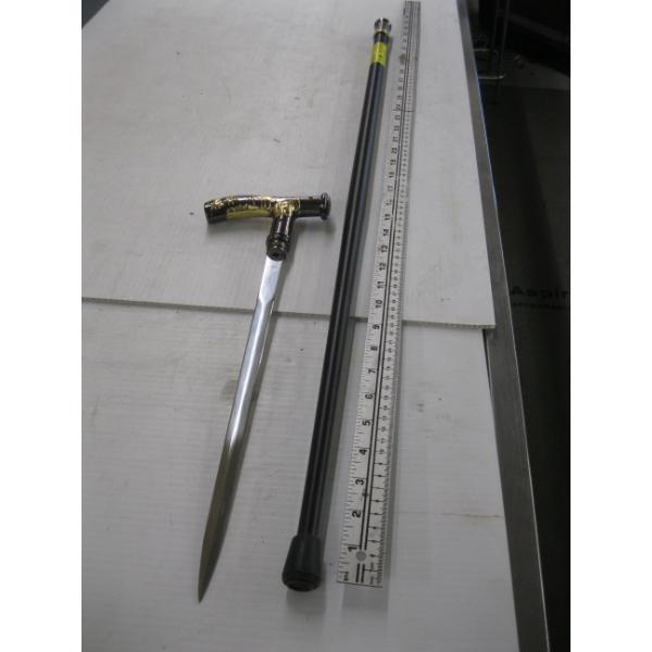 SWORD CANES