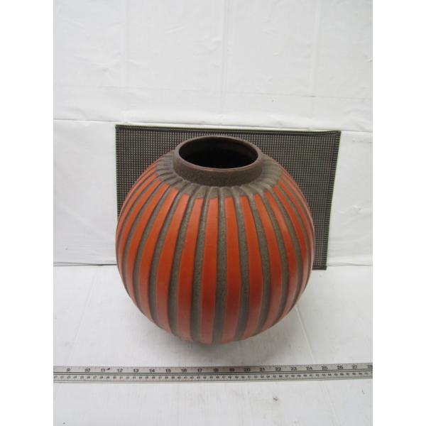 LG. MCM WEST GERMAN E&S KERMIK VASE