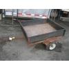 Image 1 : SM. GARDEN TRAILER - NO PAPERS