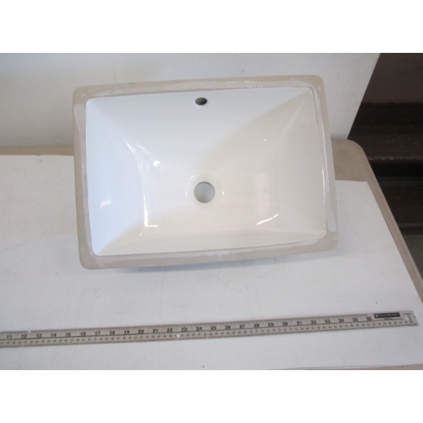 NEW VANITY SINK