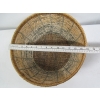 Image 3 : LG. WICKER BASKET