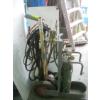 Image 2 : OXY ACETYLENE CUTTING TORCH SET W/1 OXYGEN TANK