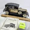 Image 8 : VINTAGE TOY CARS/TRUCKS & LINCOLN 1928 TRANSISTOR RADIO