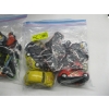Image 2 : 2 BAGS OF COLLECTABLE TOYS