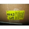 Image 4 : BOX OF MISC. - STORAGE COMPARTMENT UNIT, BIN OF ZIPPERS, GLUE GUNS, ETC.