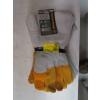 Image 1 : 3 PAIR OF SZ 2XL LEATHER GLOVES