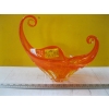 Image 1 : SIGNED CHALET GLASS VASE