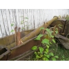 Image 3 : GEHL FARM IMPLEMENT BELT DRIVE CHOPPER BLOWER UNIT - YARD ART