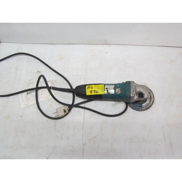 MAKITA GRINDER, 4"