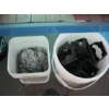 Image 2 : 2 PAILS OF WASHERS, HARDWARE, ETC.
