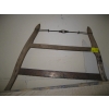 Image 1 : WOODEN BUCKSAW