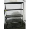 Image 1 : ADJUSTABLE SHELF UNIT, 72"X48"X18"