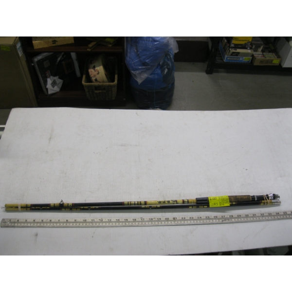 3 PIECE FLY ROD