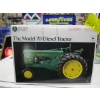 Image 1 : MODEL 70 JOHN DEERE DIECAST TRACTOR