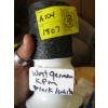 Image 4 : 3 WEST GERMAN KPM BLACK & WHITE VASE & CANDLEHOLDERS
